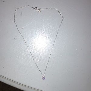 Swarovski crystal necklace